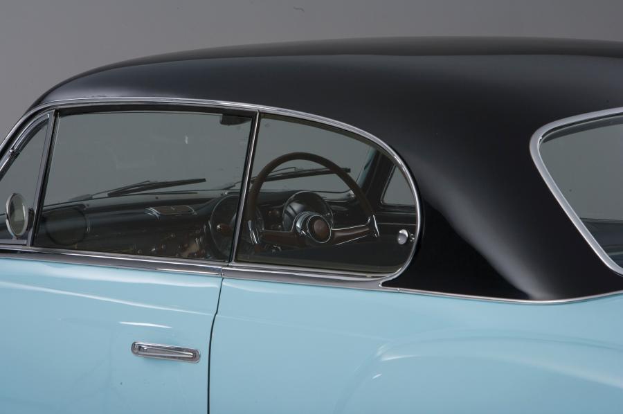  Lancia Aurelia B53 Coupe 1952 года  (фото 23 из 30)